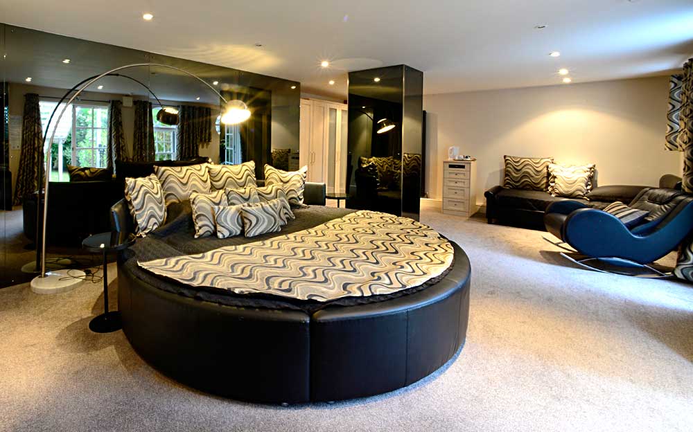 The Francis Suite