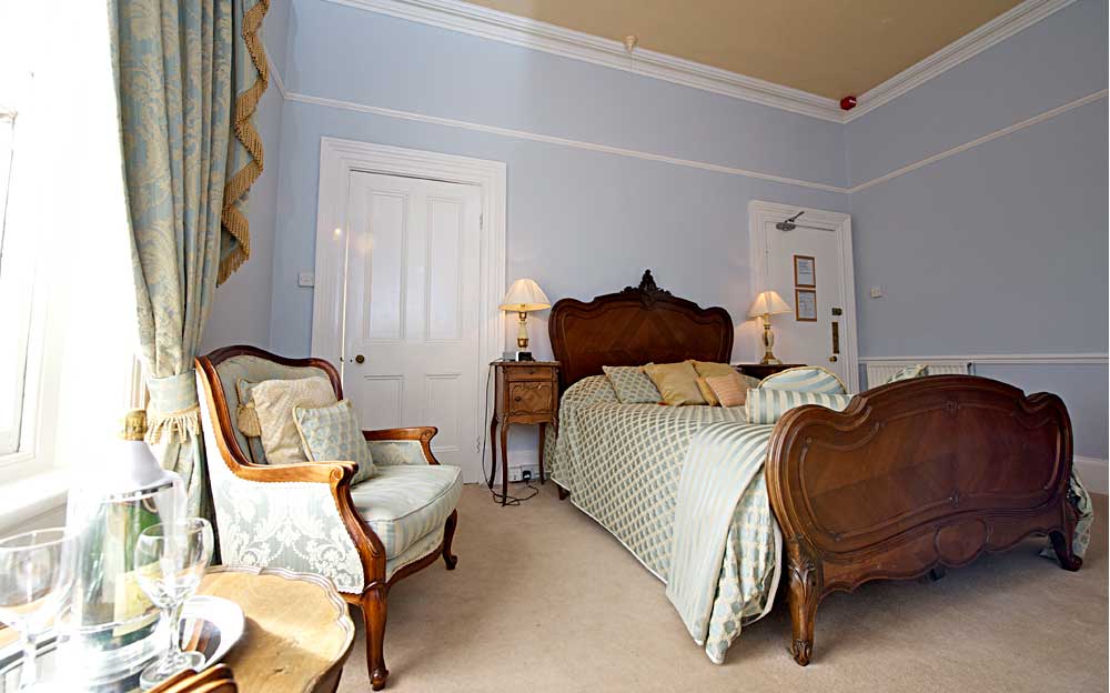 The Honeysuckle Suite